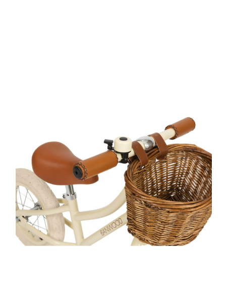 Баланс колело Banwood, крем