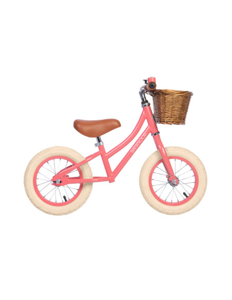 Баланс колело Banwood, корал