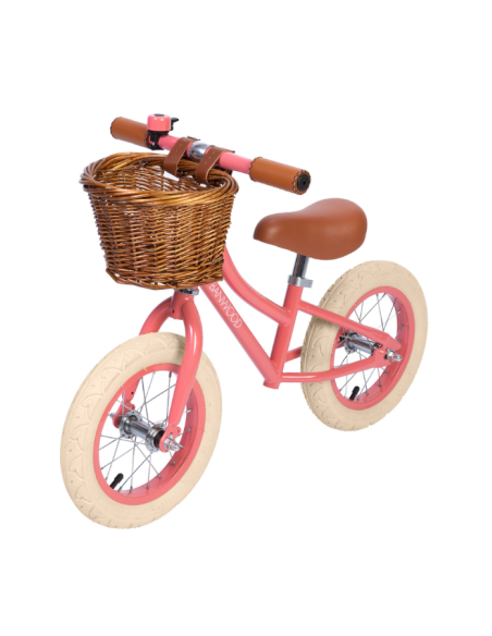 Баланс колело Banwood, корал