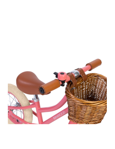 Баланс колело Banwood, корал