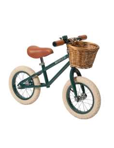 Баланс колело Banwood, зелен