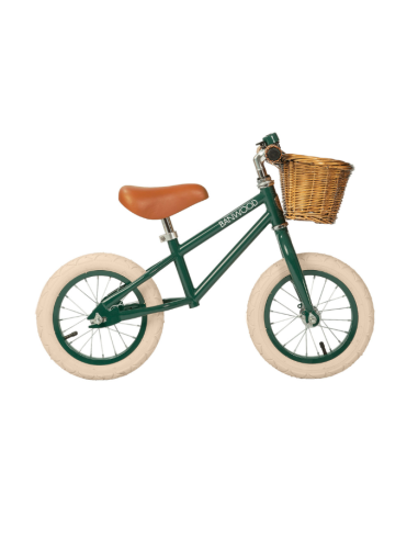 Баланс колело Banwood, зелен