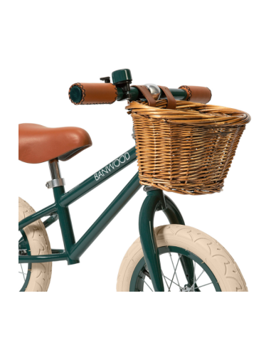 Баланс колело Banwood, зелен