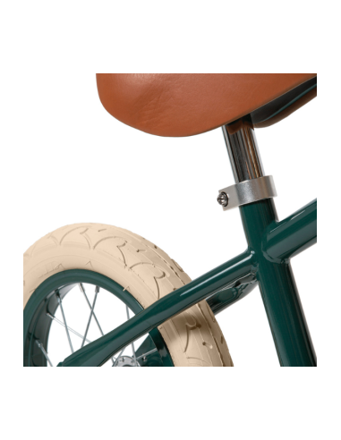 Баланс колело Banwood, зелен