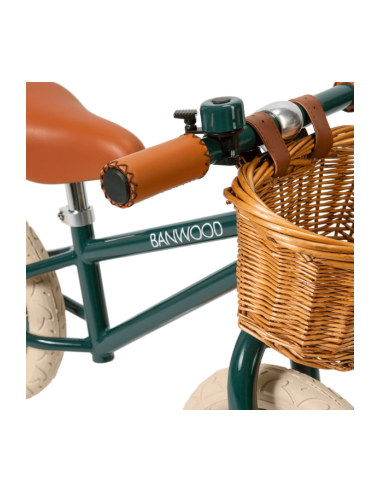Баланс колело Banwood, зелен