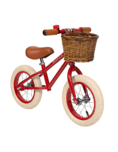 Баланс колело Banwood, червен