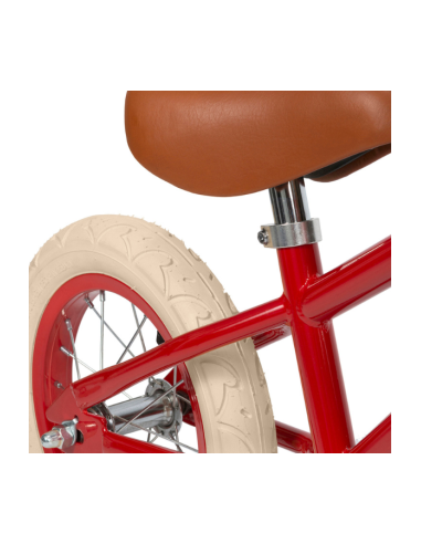 Баланс колело Banwood, червен