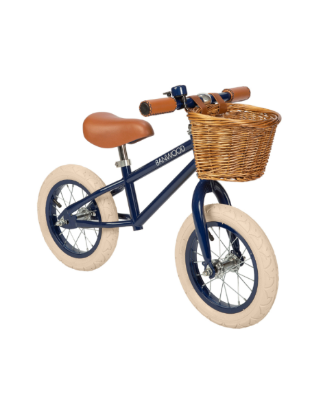 Баланс колело Banwood, син
