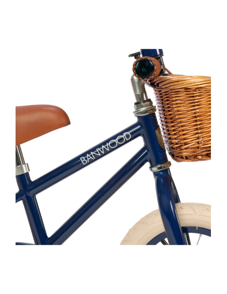 Баланс колело Banwood, син