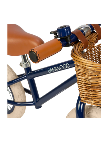 Баланс колело Banwood, син