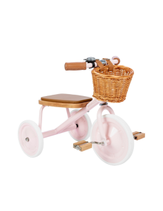 Детска триколка Banwood, розов