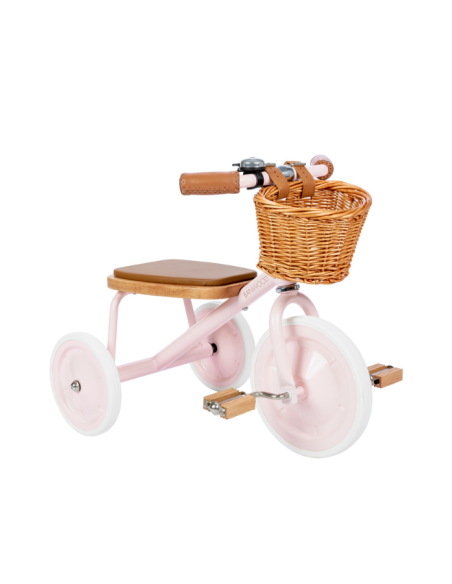 Детска триколка Banwood, розов