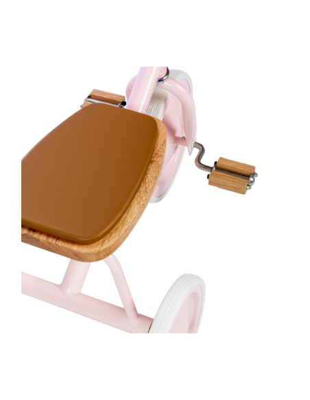 Детска триколка Banwood, розов