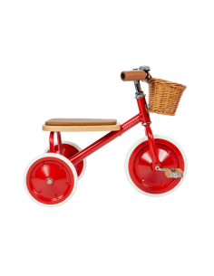 Детска триколка Banwood, червен 2