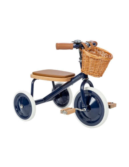 Детска триколка Banwood, тъмносин