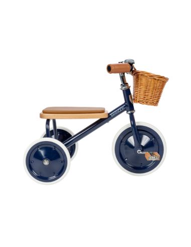 Детска триколка Banwood, тъмносин