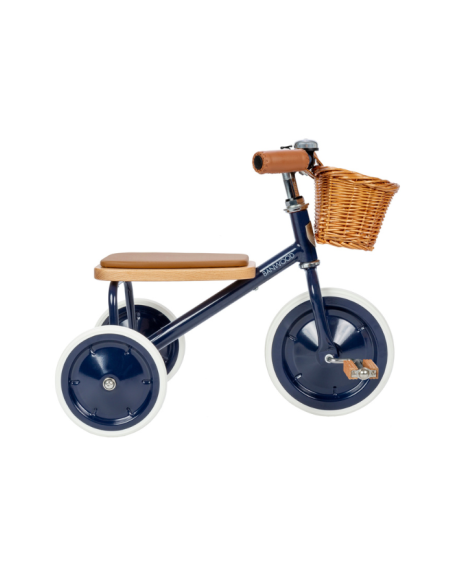 Детска триколка Banwood, тъмносин