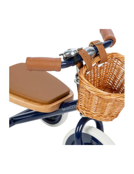 Детска триколка Banwood, тъмносин