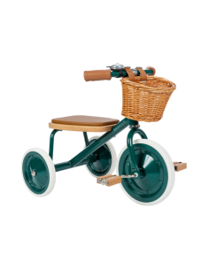 Детска триколка Banwood, зелен