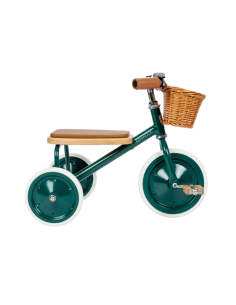 Детска триколка Banwood, зелен 2