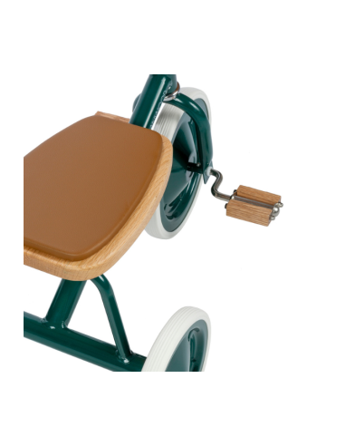 Детска триколка Banwood, зелен