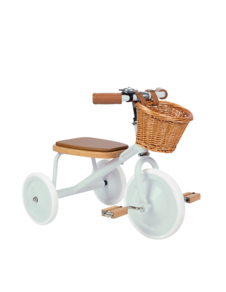 Детска триколка Banwood, мента