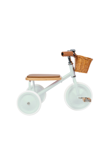 Детска триколка Banwood, мента