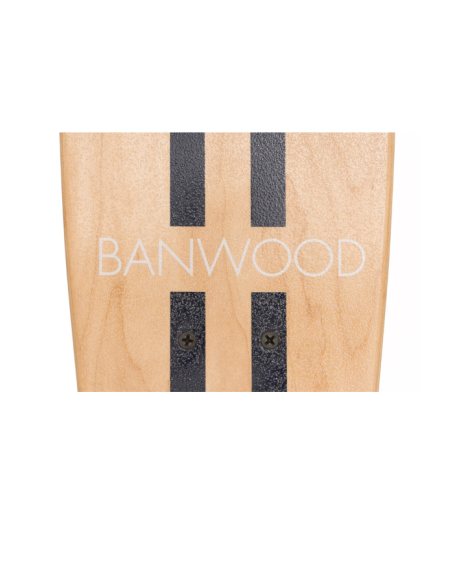 Детски скейтборд Banwood, син