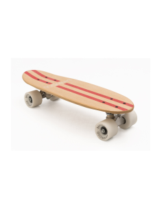 Детски скейтборд Banwood, червен 2