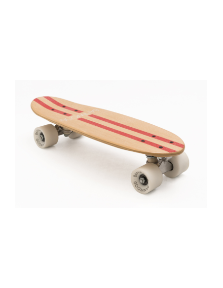 Детски скейтборд Banwood, червен