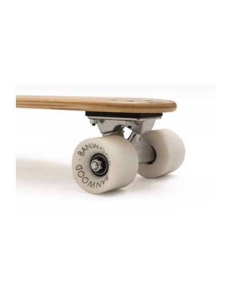 Детски скейтборд Banwood, червен