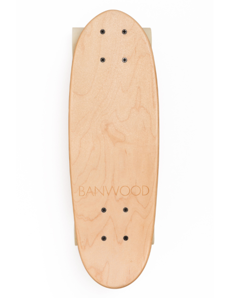 Детски скейтборд Banwood, дърво