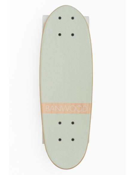 Детски скейтборд Banwood, мента