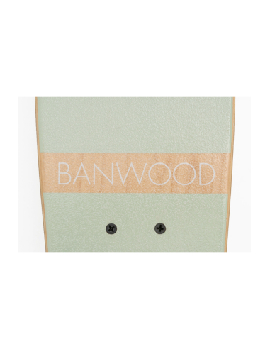 Детски скейтборд Banwood, мента