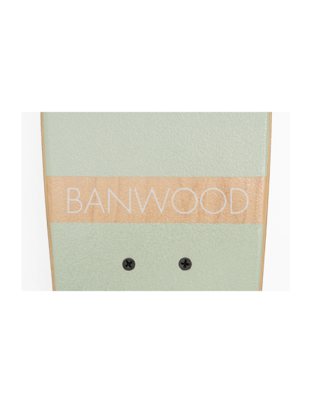 Детски скейтборд Banwood, мента