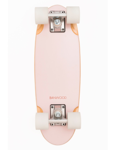 Детски скейтборд Banwood, розов 2