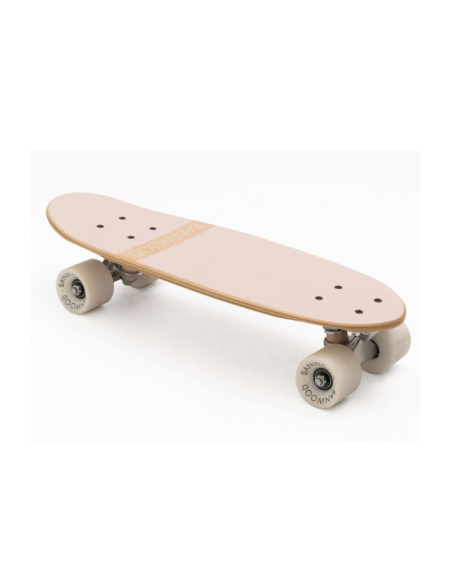 Детски скейтборд Banwood, розов