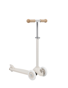 Детска тротинетка Banwood Eco, слонова кост