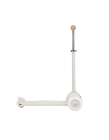 Детска тротинетка Banwood Eco, слонова кост