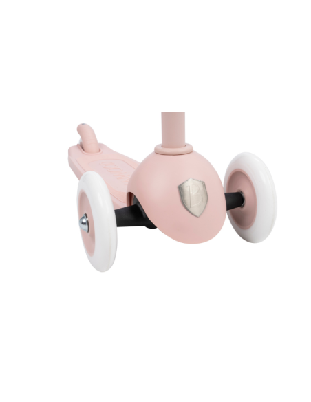 Детска тротинетка Banwood Eco, бледорозов