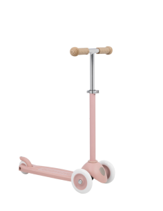 Детска тротинетка Banwood Eco, пепел от рози