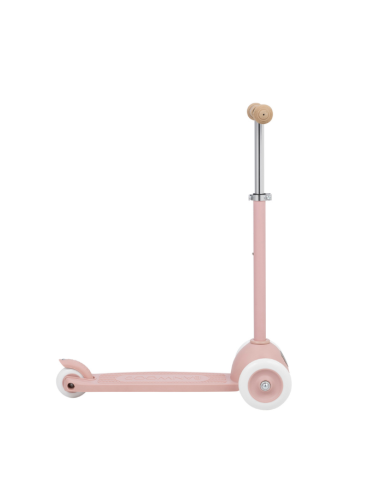 Детска тротинетка Banwood Eco, пепел от рози