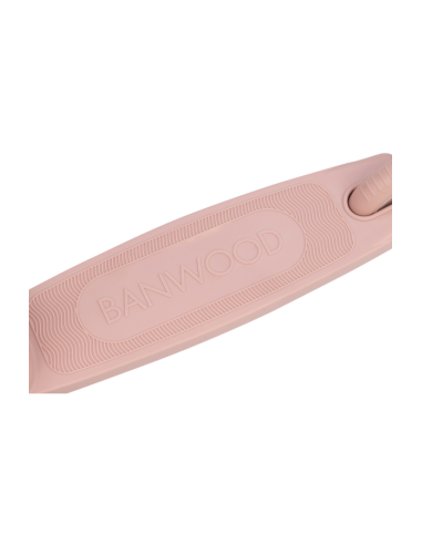 Детска тротинетка Banwood Eco, пепел от рози