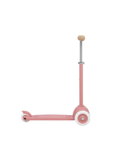 Детска тротинетка Banwood Eco, малина