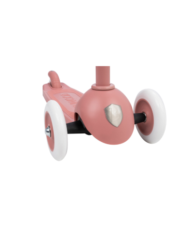 Детска тротинетка Banwood Eco, малина