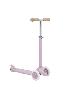 Детска тротинетка Banwood Eco, люляк