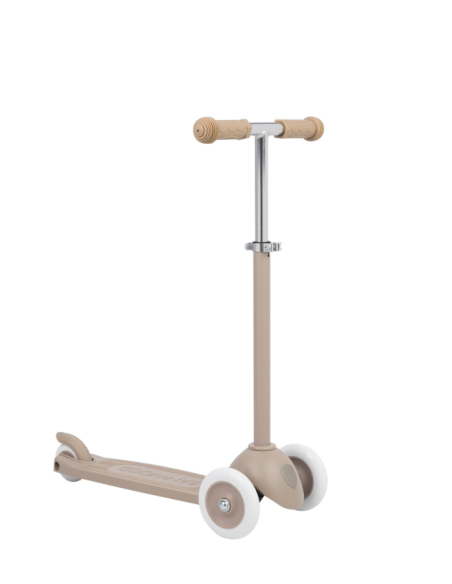 Детска тротинетка Banwood Eco, пясък