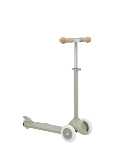 Детска тротинетка Banwood Eco, маслина