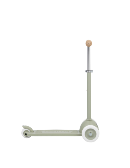 Детска тротинетка Banwood Eco, маслина
