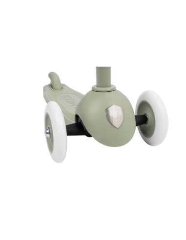 Детска тротинетка Banwood Eco, маслина